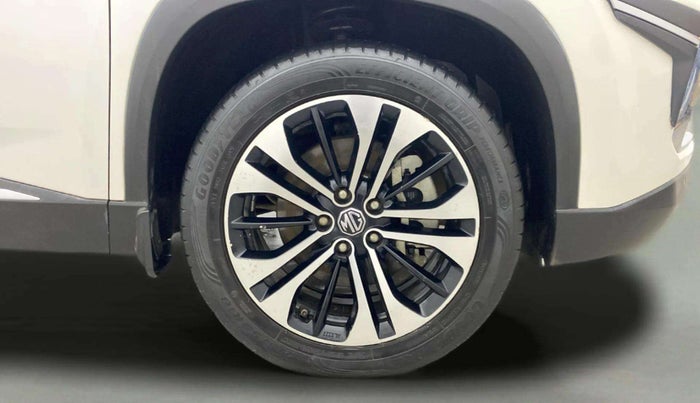 2021 MG HECTOR SHARP 1.5 DCT PETROL, Petrol, Automatic, 42,373 km, Right Front Wheel
