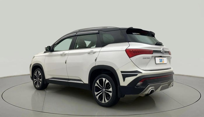 2021 MG HECTOR SHARP 1.5 DCT PETROL, Petrol, Automatic, 42,373 km, Left Back Diagonal