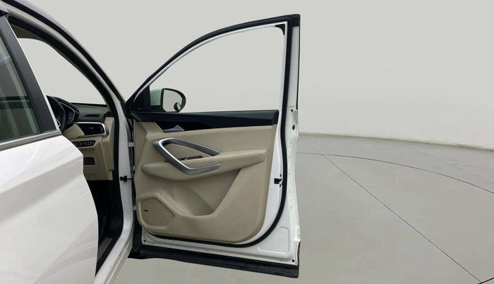 2021 MG HECTOR SHARP 1.5 DCT PETROL, Petrol, Automatic, 42,373 km, RHS Front Door