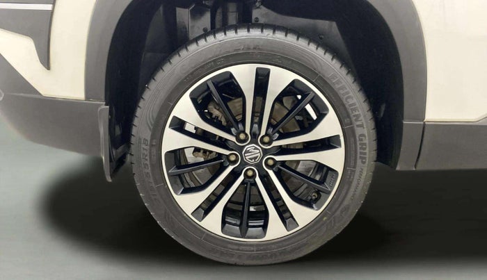2021 MG HECTOR SHARP 1.5 DCT PETROL, Petrol, Automatic, 42,373 km, Right Rear Wheel