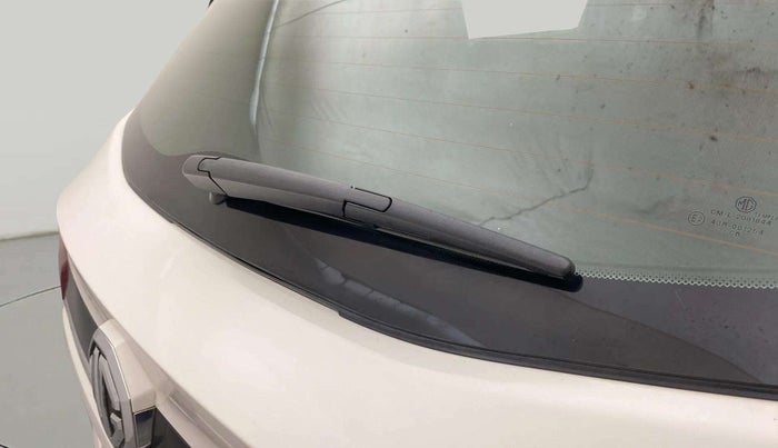 2021 MG HECTOR SHARP 1.5 DCT PETROL, Petrol, Automatic, 42,373 km, Rear Wiper