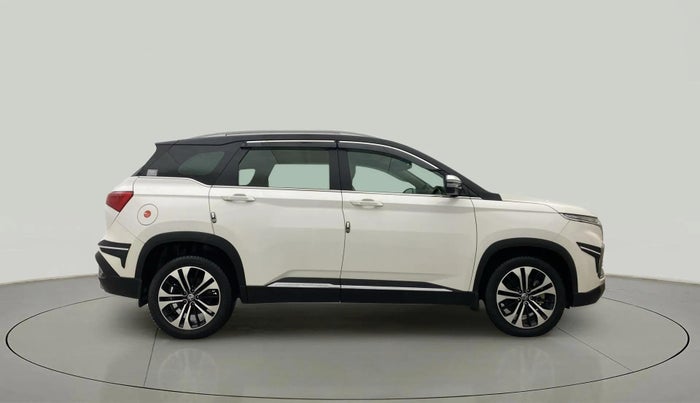 2021 MG HECTOR SHARP 1.5 DCT PETROL, Petrol, Automatic, 42,373 km, Right Side View