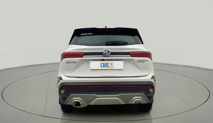 2021 MG HECTOR SHARP 1.5 DCT PETROL, Petrol, Automatic, 42,373 km, Back/Rear