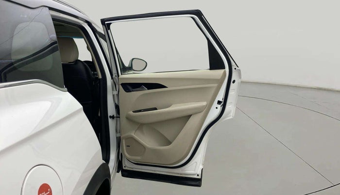 2021 MG HECTOR SHARP 1.5 DCT PETROL, Petrol, Automatic, 42,373 km, RHS Rear Door