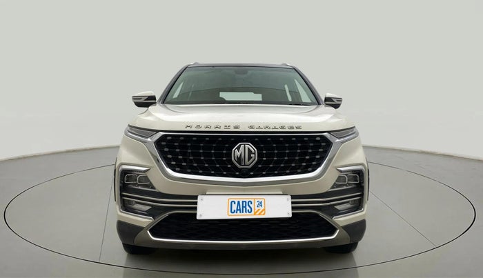 2021 MG HECTOR SHARP 1.5 DCT PETROL, Petrol, Automatic, 42,373 km, Front