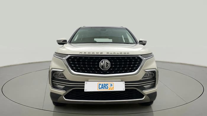 2021 MG HECTOR SHARP 1.5 DCT PETROL, Petrol, Automatic, 42,373 km, Front
