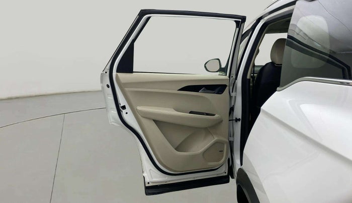 2021 MG HECTOR SHARP 1.5 DCT PETROL, Petrol, Automatic, 42,373 km, LHS Rear Door