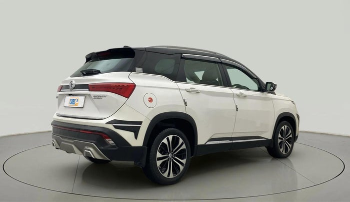 2021 MG HECTOR SHARP 1.5 DCT PETROL, Petrol, Automatic, 42,373 km, Right Back Diagonal