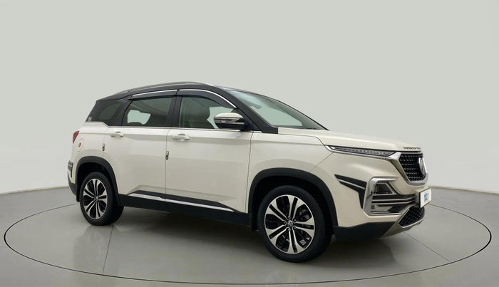 2021 MG HECTOR SHARP 1.5 DCT PETROL, Petrol, Automatic, 42,373 km, Right Front Diagonal