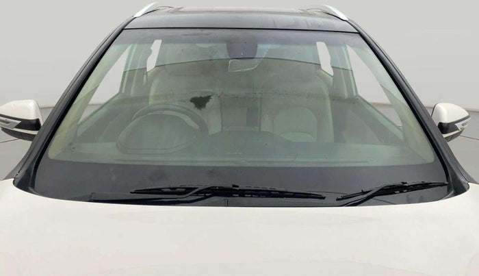 2021 MG HECTOR SHARP 1.5 DCT PETROL, Petrol, Automatic, 42,373 km, Front Windshield