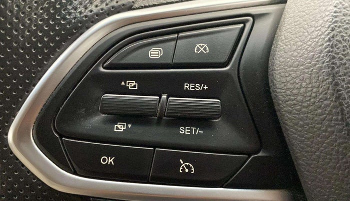 2021 MG HECTOR SHARP 1.5 DCT PETROL, Petrol, Automatic, 42,373 km, Adaptive Cruise Control