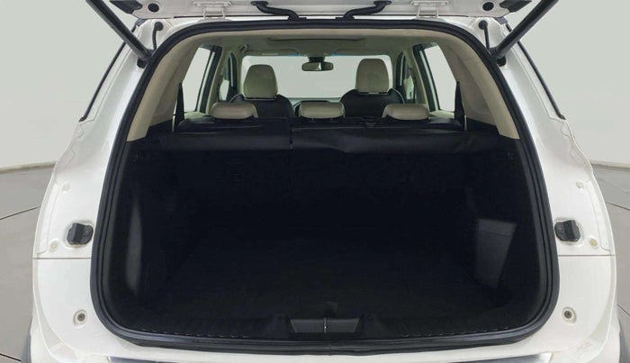 2021 MG HECTOR SHARP 1.5 DCT PETROL, Petrol, Automatic, 42,373 km, Boot Open Zoomed View