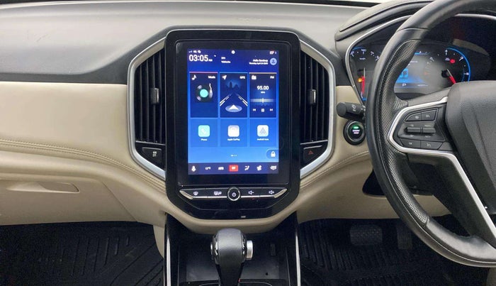 2021 MG HECTOR SHARP 1.5 DCT PETROL, Petrol, Automatic, 42,373 km, Air Conditioner