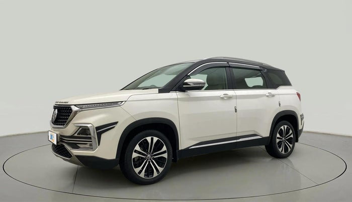 2021 MG HECTOR SHARP 1.5 DCT PETROL, Petrol, Automatic, 42,373 km, Left Front Diagonal