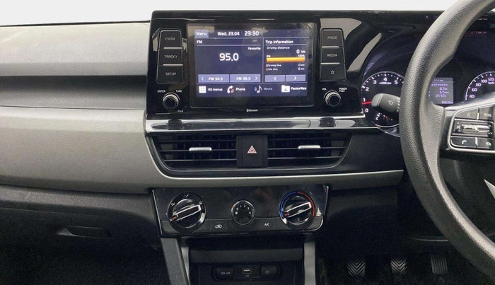 2020 KIA SELTOS HTK 1.5 PETROL, Petrol, Manual, 88,608 km, Air Conditioner