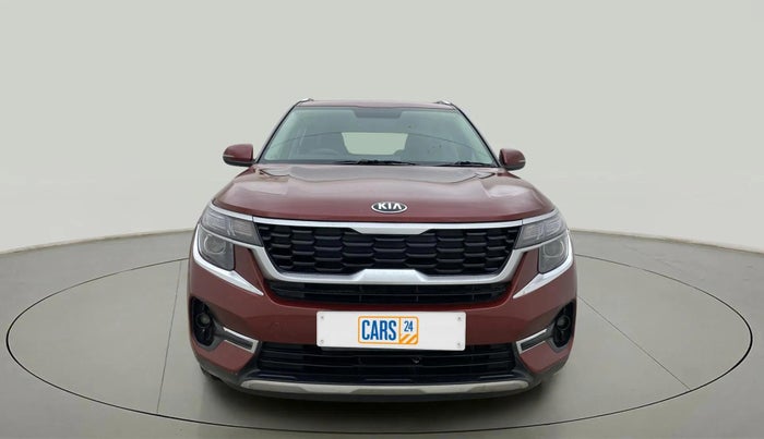 2020 KIA SELTOS HTK 1.5 PETROL, Petrol, Manual, 88,608 km, Front