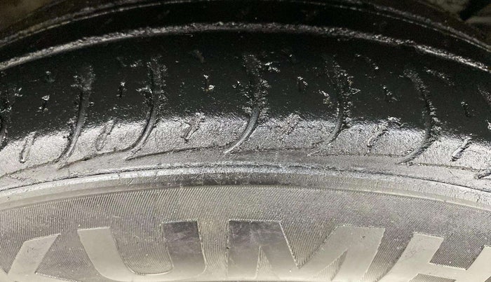 2020 KIA SELTOS HTK 1.5 PETROL, Petrol, Manual, 88,608 km, Right Front Tyre Tread