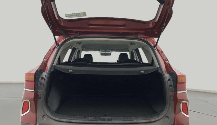 2020 KIA SELTOS HTK 1.5 PETROL, Petrol, Manual, 88,608 km, Boot Inside