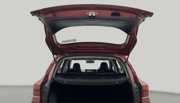 2020 KIA SELTOS HTK 1.5 PETROL, Petrol, Manual, 88,608 km, Boot Door Open
