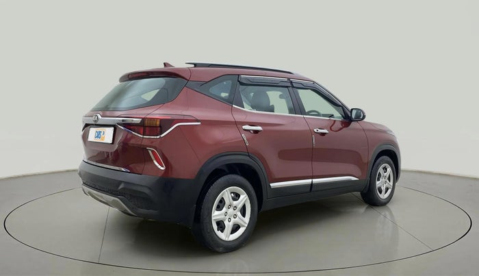 2020 KIA SELTOS HTK 1.5 PETROL, Petrol, Manual, 88,608 km, Right Back Diagonal