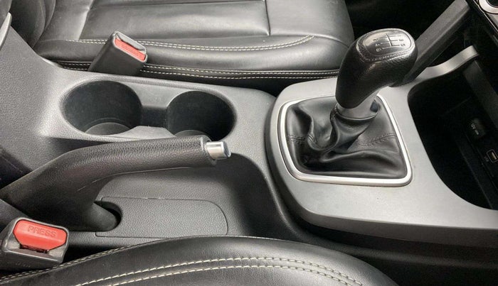 2020 KIA SELTOS HTK 1.5 PETROL, Petrol, Manual, 88,608 km, Gear Lever