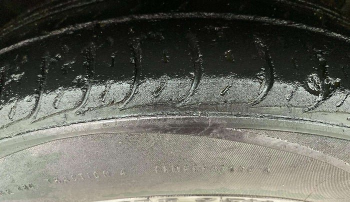 2020 KIA SELTOS HTK 1.5 PETROL, Petrol, Manual, 88,608 km, Left Front Tyre Tread