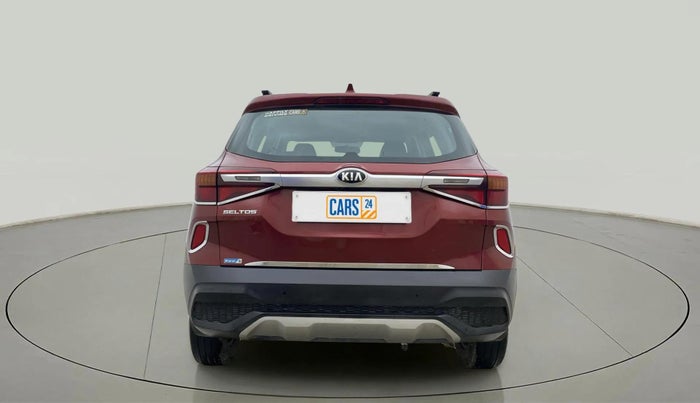 2020 KIA SELTOS HTK 1.5 PETROL, Petrol, Manual, 88,608 km, Back/Rear