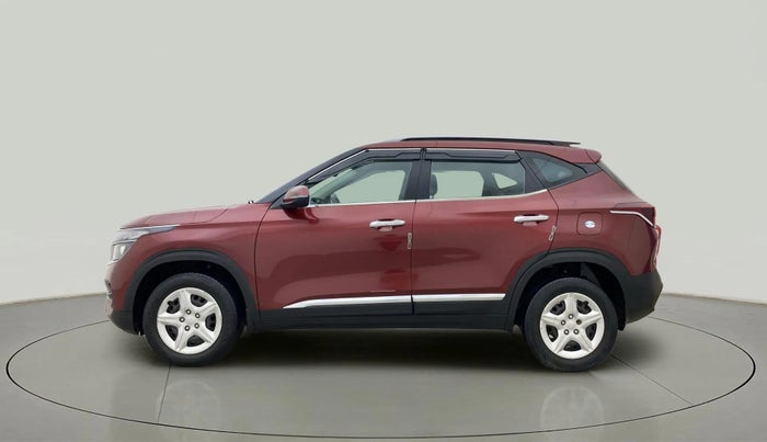 2020 KIA SELTOS HTK 1.5 PETROL, Petrol, Manual, 88,608 km, Left Side