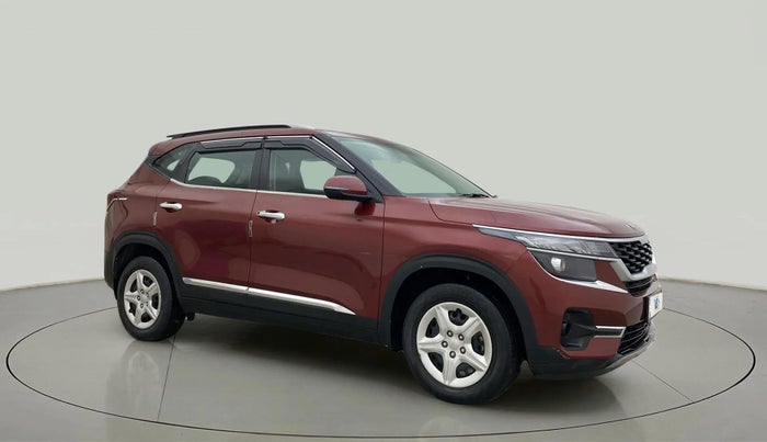 2020 KIA SELTOS HTK 1.5 PETROL, Petrol, Manual, 88,608 km, Right Front Diagonal