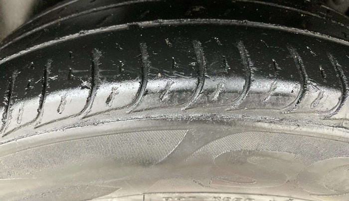 2020 KIA SELTOS HTK 1.5 PETROL, Petrol, Manual, 88,608 km, Left Rear Tyre Tread