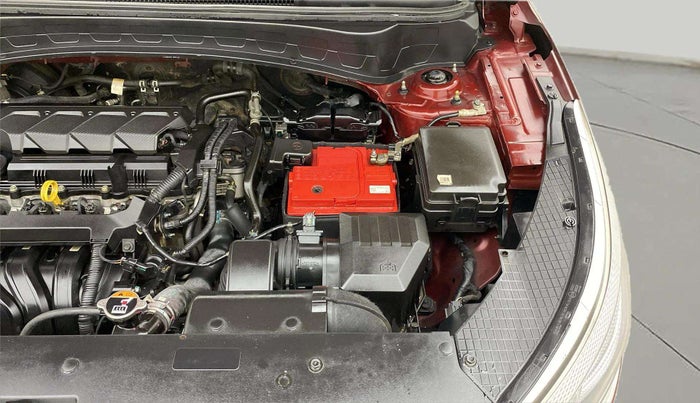2020 KIA SELTOS HTK 1.5 PETROL, Petrol, Manual, 88,608 km, Engine View - Left