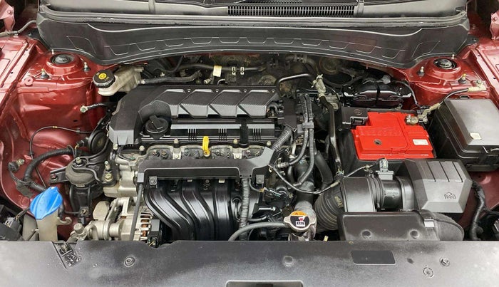 2020 KIA SELTOS HTK 1.5 PETROL, Petrol, Manual, 88,608 km, Engine View
