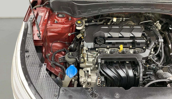 2020 KIA SELTOS HTK 1.5 PETROL, Petrol, Manual, 88,608 km, Engine View - Right