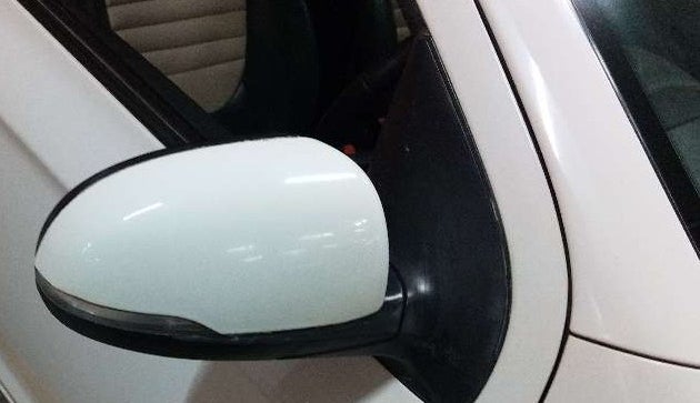 2014 Hyundai i20 SPORTZ 1.2, Petrol, Manual, 69,928 km, Right rear-view mirror - Folding motor not working