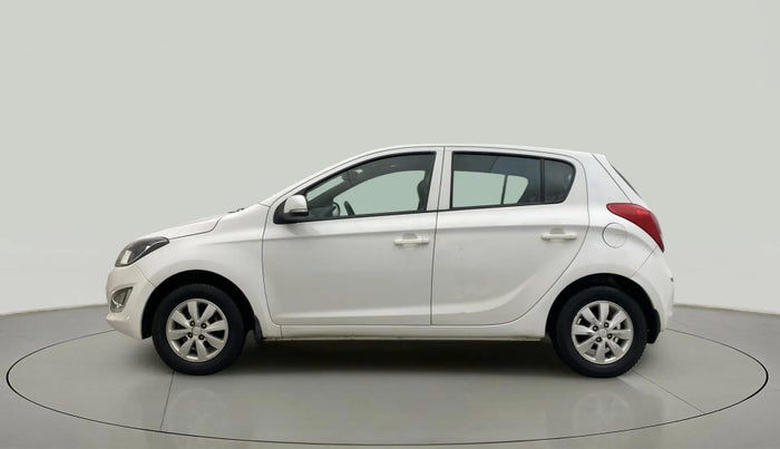 2014 Hyundai i20 SPORTZ 1.2, Petrol, Manual, 69,928 km, Left Side