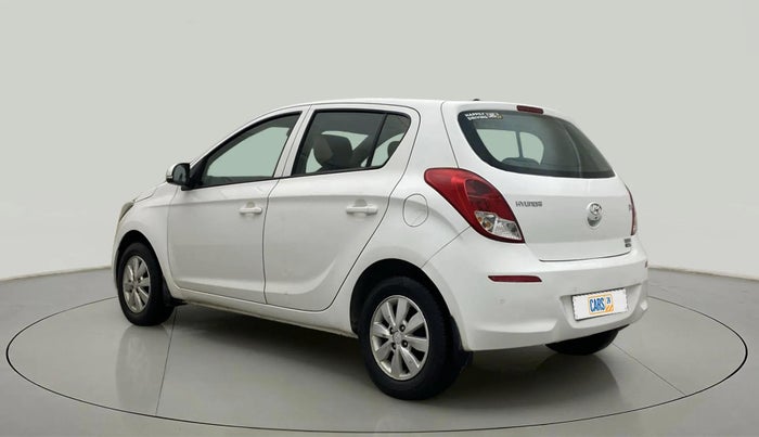 2014 Hyundai i20 SPORTZ 1.2, Petrol, Manual, 69,928 km, Left Back Diagonal