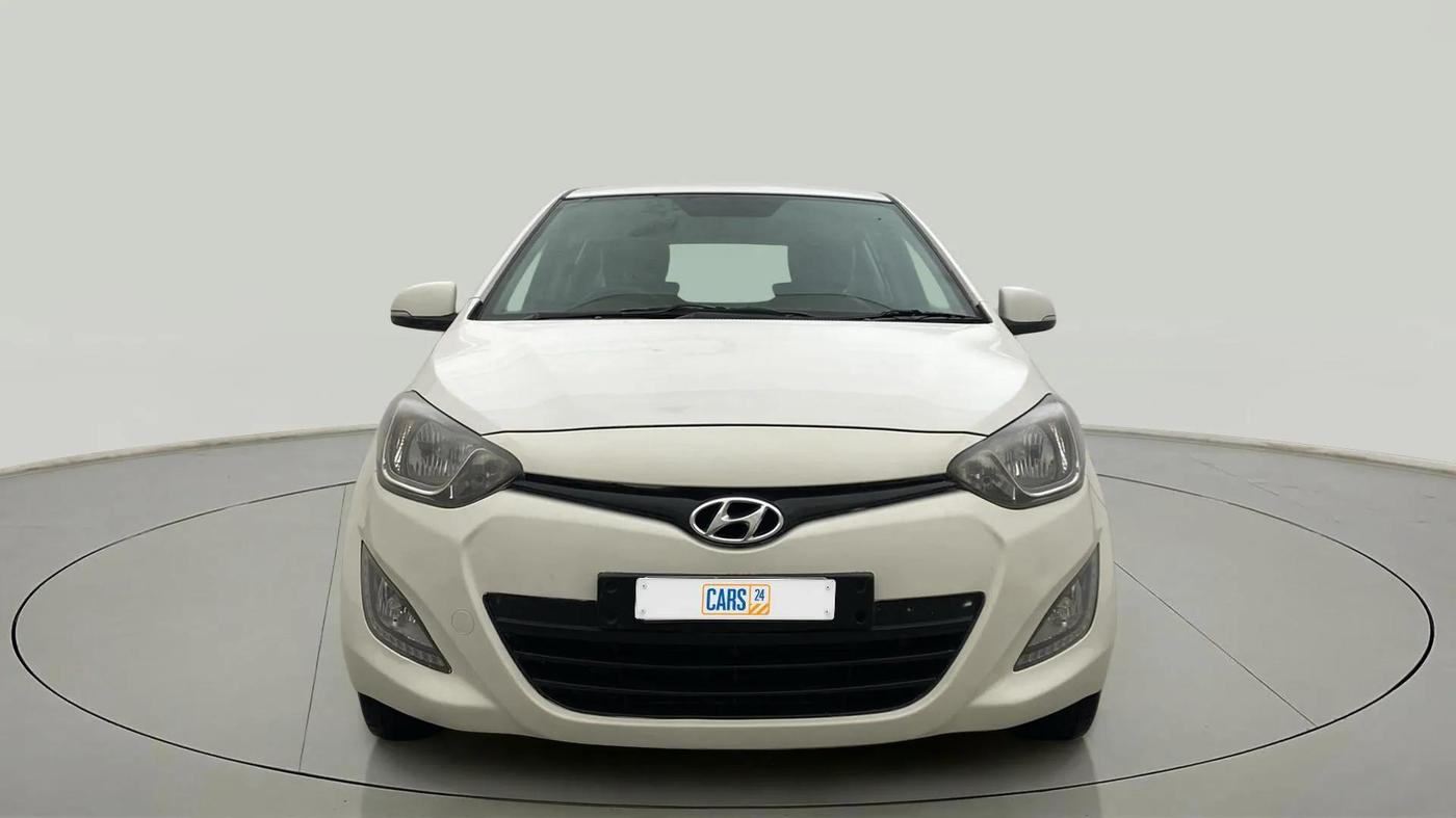 2014 Hyundai i20 SPORTZ 1.2, Petrol, Manual, 69,928 km, Front