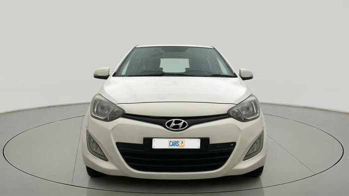 2014 Hyundai i20 SPORTZ 1.2, Petrol, Manual, 69,928 km, Front