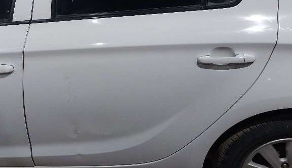 2014 Hyundai i20 SPORTZ 1.2, Petrol, Manual, 69,928 km, Rear left door - Slightly dented