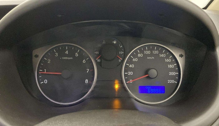 2014 Hyundai i20 SPORTZ 1.2, Petrol, Manual, 69,928 km, Odometer Image