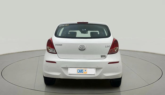 2014 Hyundai i20 SPORTZ 1.2, Petrol, Manual, 69,928 km, Back/Rear