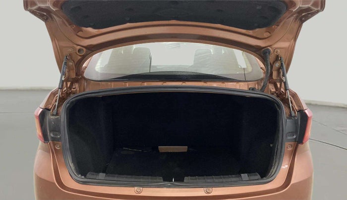 2018 Tata TIGOR XZ PETROL, Petrol, Manual, 63,251 km, Boot Open Zoomed View