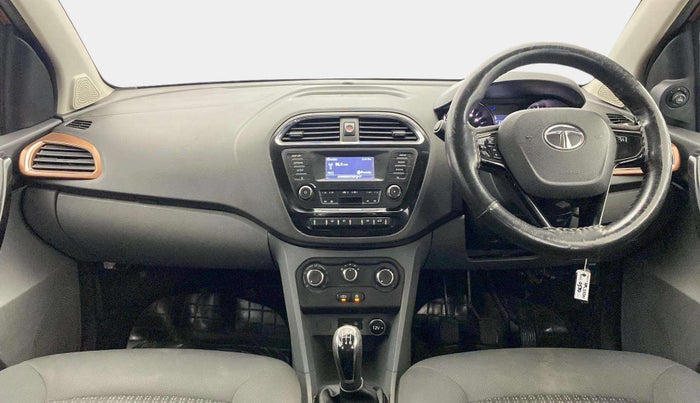 2018 Tata TIGOR XZ PETROL, Petrol, Manual, 63,251 km, Dashboard