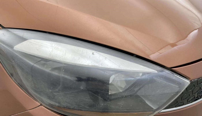 2018 Tata TIGOR XZ PETROL, Petrol, Manual, 63,251 km, Right headlight - Minor scratches