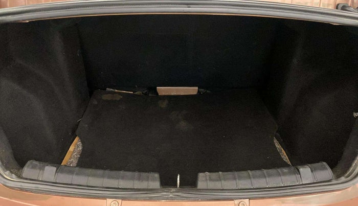 2018 Tata TIGOR XZ PETROL, Petrol, Manual, 63,251 km, Boot Inside