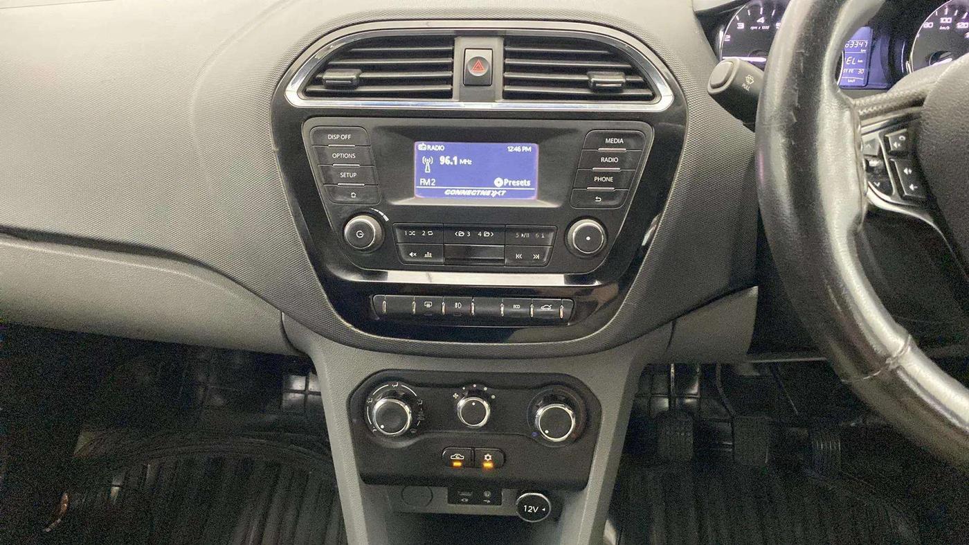 2018 Tata TIGOR XZ PETROL, Petrol, Manual, 65,915 km, Air Conditioner