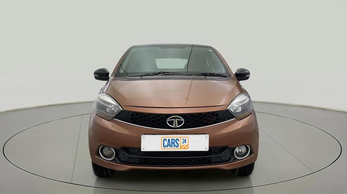 2018 Tata TIGOR XZ PETROL, Petrol, Manual, 65,915 km, Front