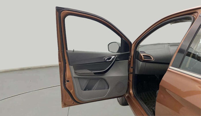 2018 Tata TIGOR XZ PETROL, Petrol, Manual, 63,251 km, LHS Front Door