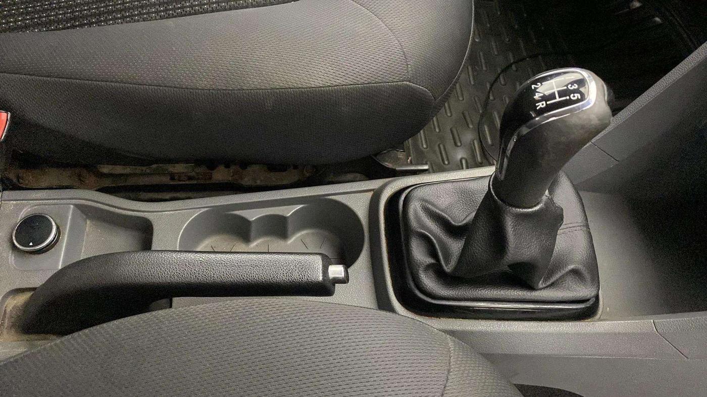 2018 Tata TIGOR XZ PETROL, Petrol, Manual, 65,915 km, Gear Lever