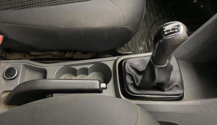 2018 Tata TIGOR XZ PETROL, Petrol, Manual, 63,251 km, Gear Lever